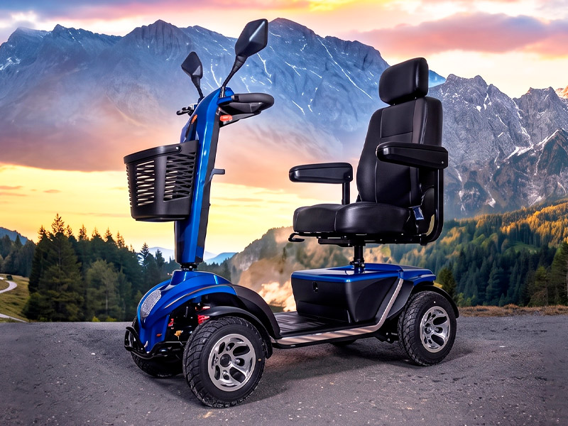 Scooter eléctrico Libercar Murano