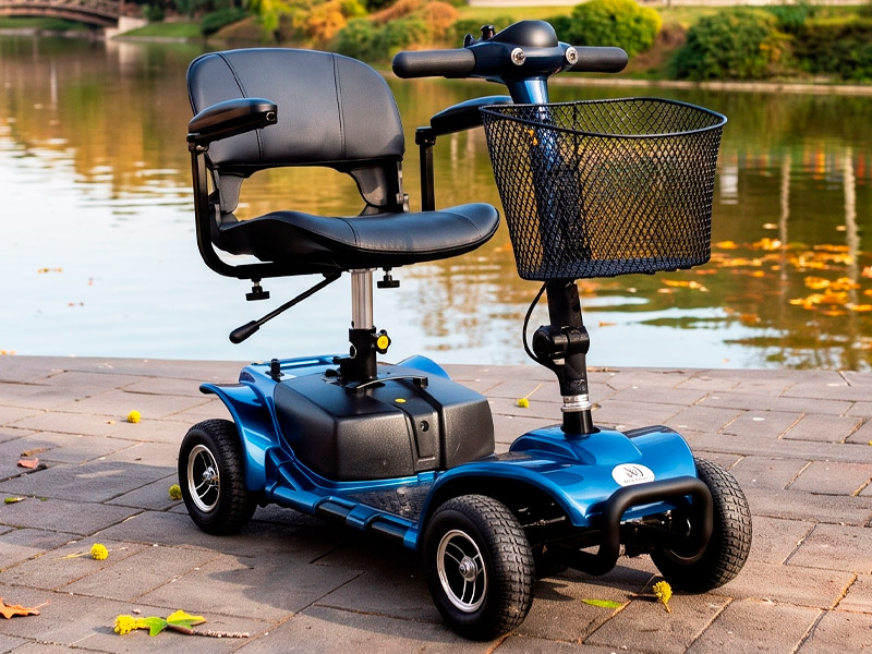 Scooter eléctrico Libercar Smart