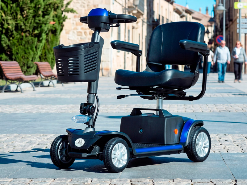 Scooter eléctrico Libercar Vento