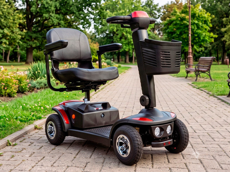 Scooter eléctrico MedicalPro R300