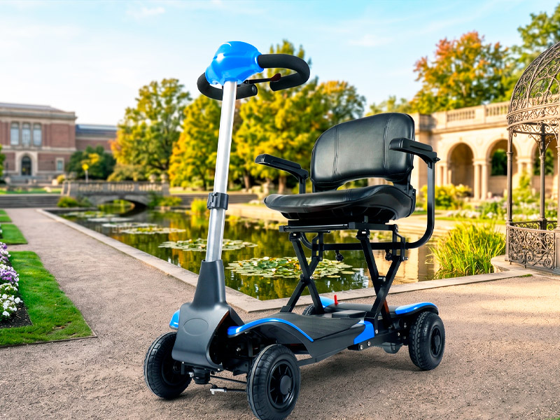 Scooter eléctrico MedicalPro R500