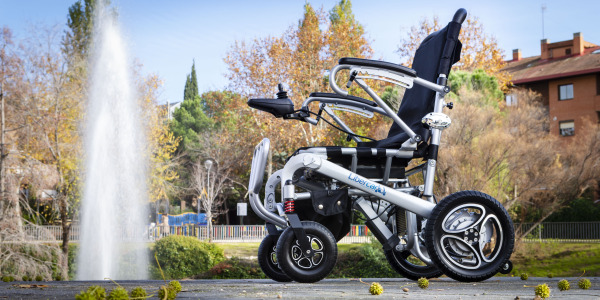 Las 10 mejores sillas de ruedas eléctricas