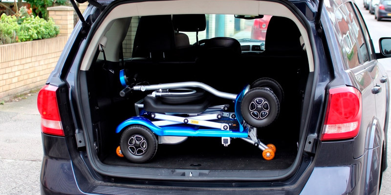 Los 9 mejores scooters eléctricos para llevar en el coche (Comparativa)