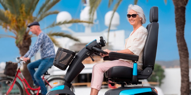 Precio de un scooter eléctrico para movilidad reducida: cuánto cuesta y qué influye en el precio
