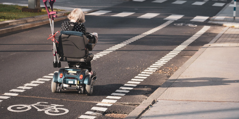 Seguro para scooters y sillas de ruedas eléctricas ¿es necesario? Lo que debes saber