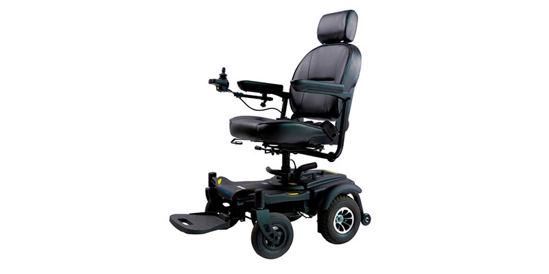 Nueva silla de ruedas eléctrica Libercar Neo: elimina cualquier obstáculo para tu movilidad
