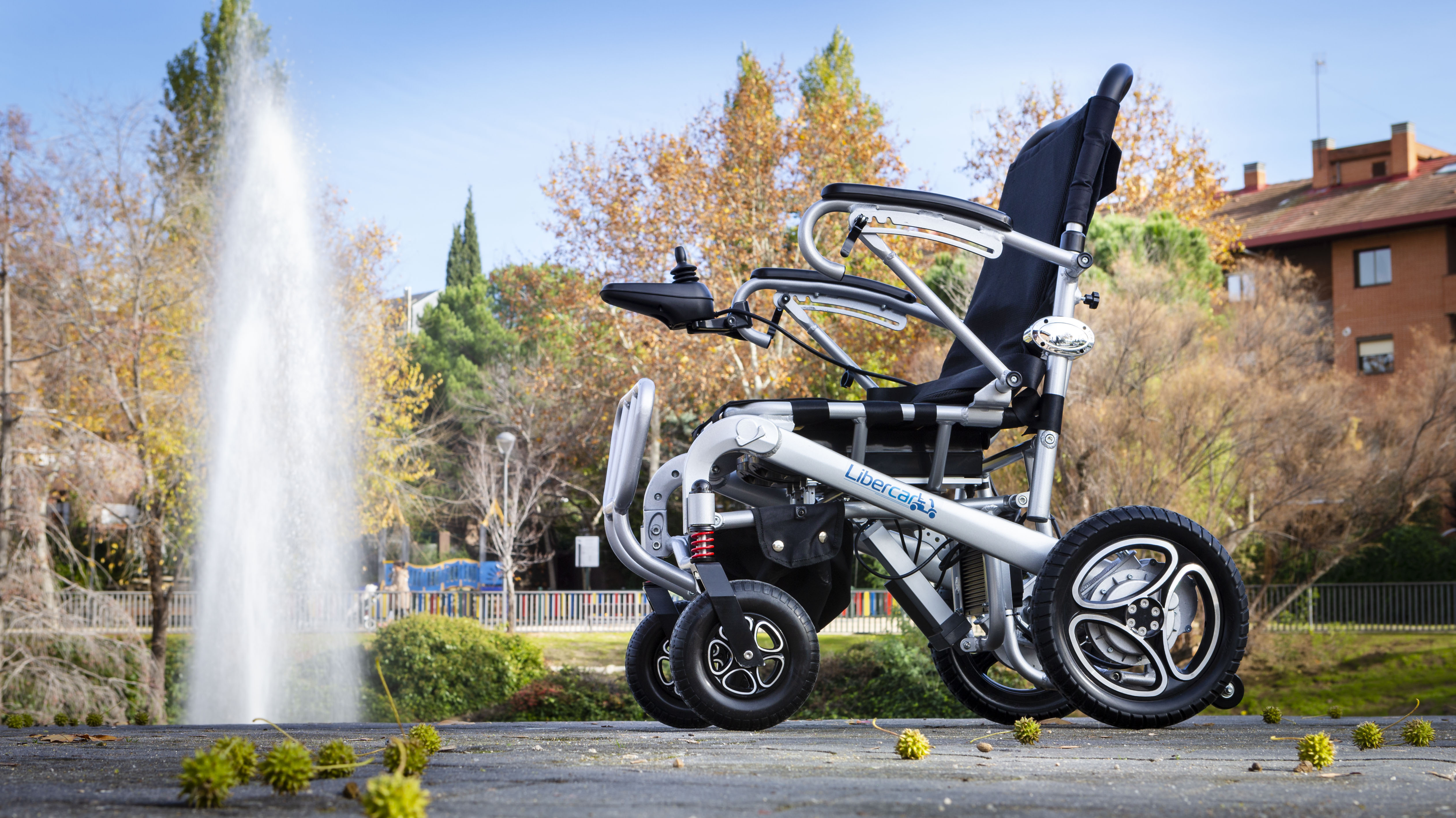 Las 10 mejores sillas de ruedas eléctricas