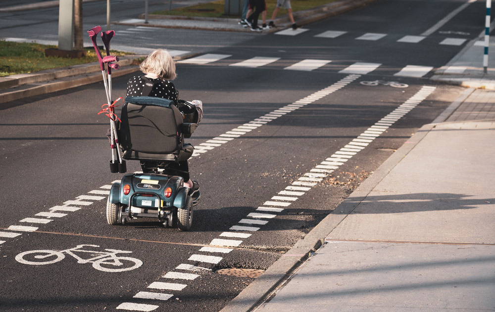 Seguro para scooters y sillas de ruedas eléctricas ¿es necesario? Lo que debes saber